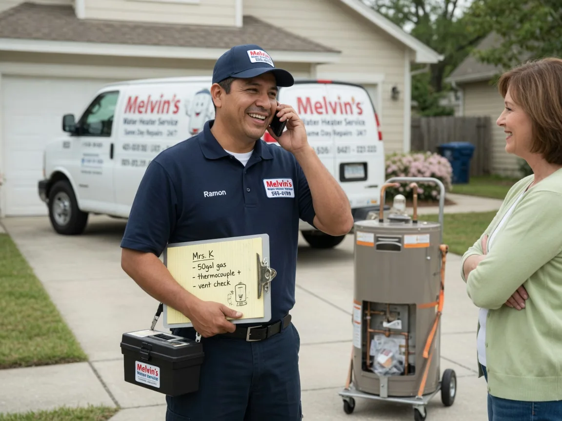 Water Heater Repair Leslie, MO FAQs